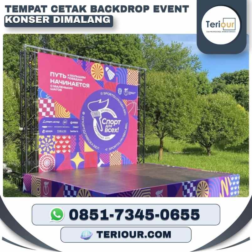 dekorasi rumah lowokwaru
