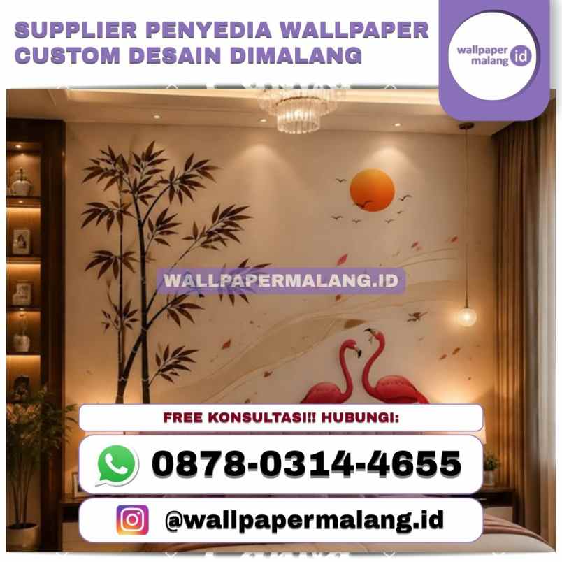 dekorasi rumah malang