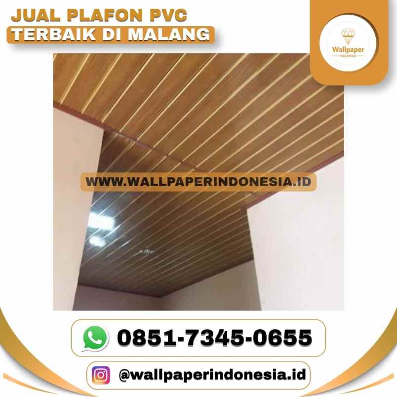 dekorasi rumah malang