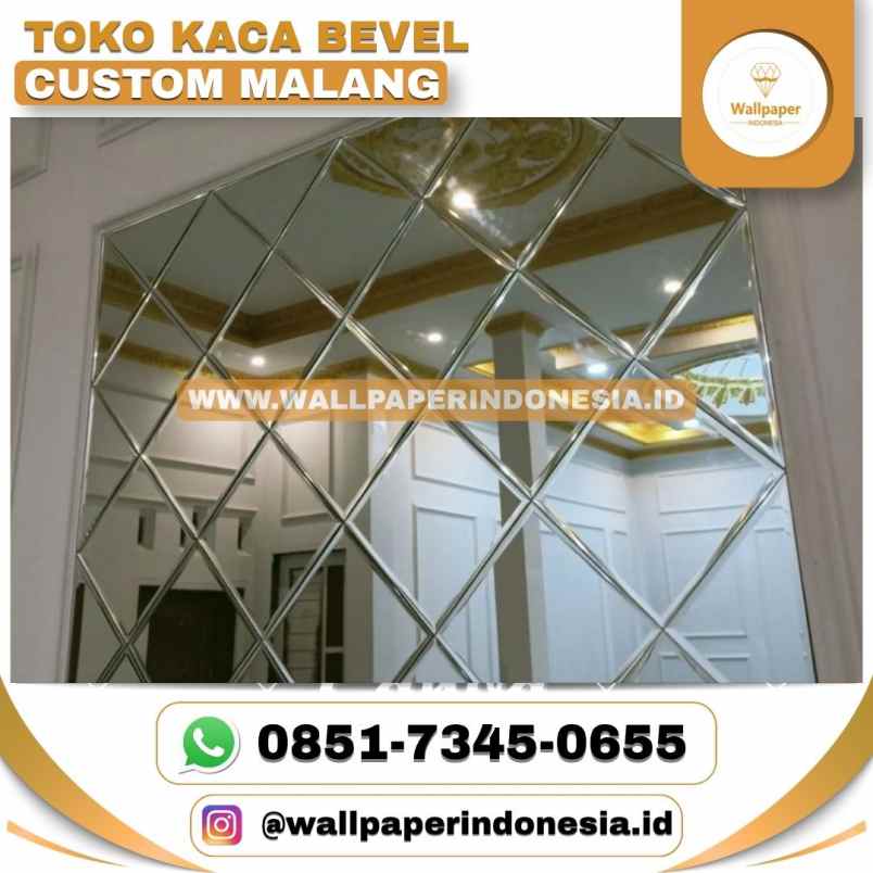dekorasi rumah malang