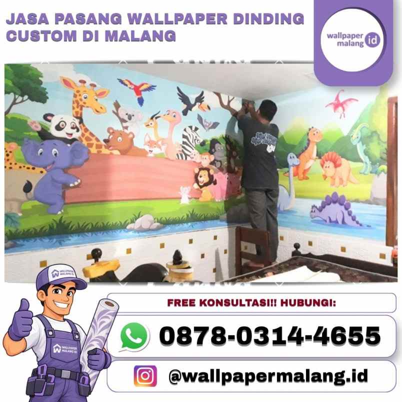 desain lowokwaru