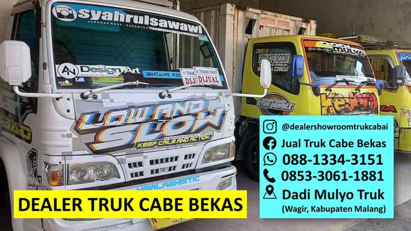 fuso wagir