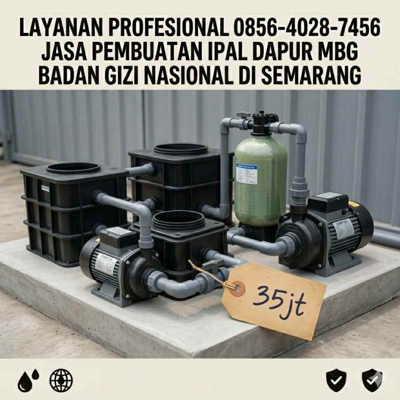 mesin dan alat industri semarang