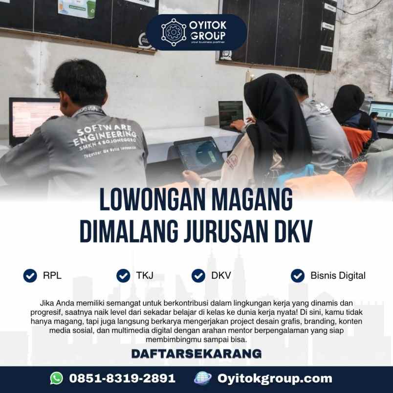 posisi lain lowokwaru