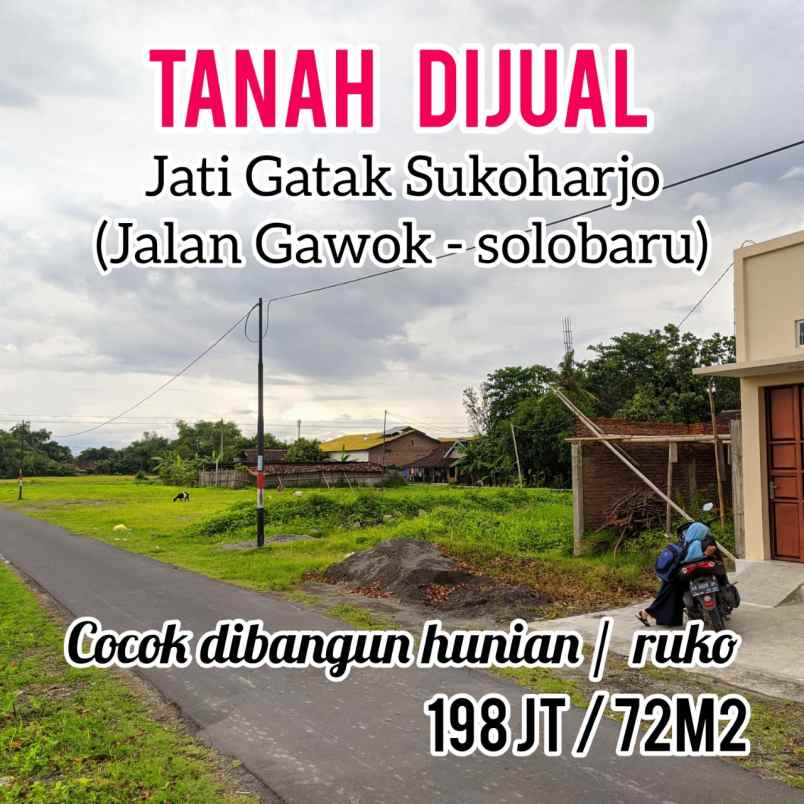 tanah gatak