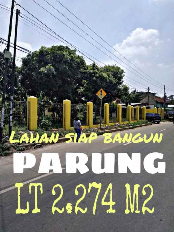 tanah parung