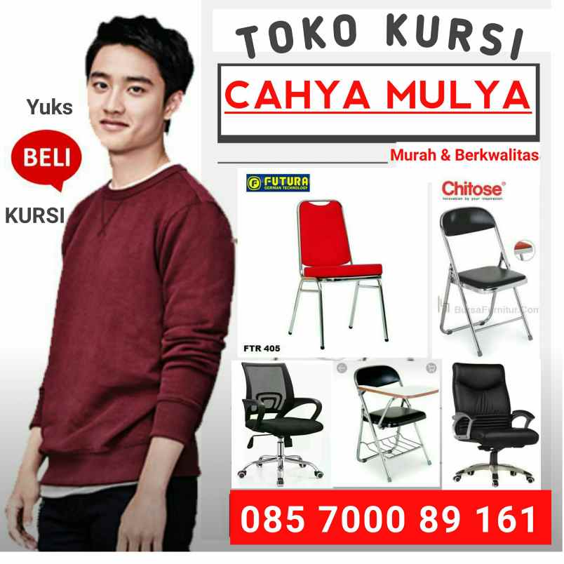 alat kantor dan stationery surakarta