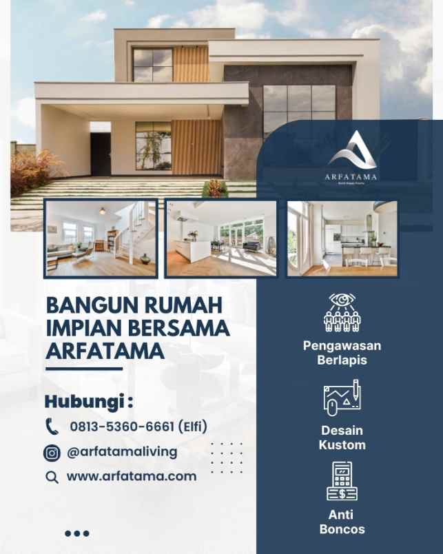 bangunan dan interior sleman