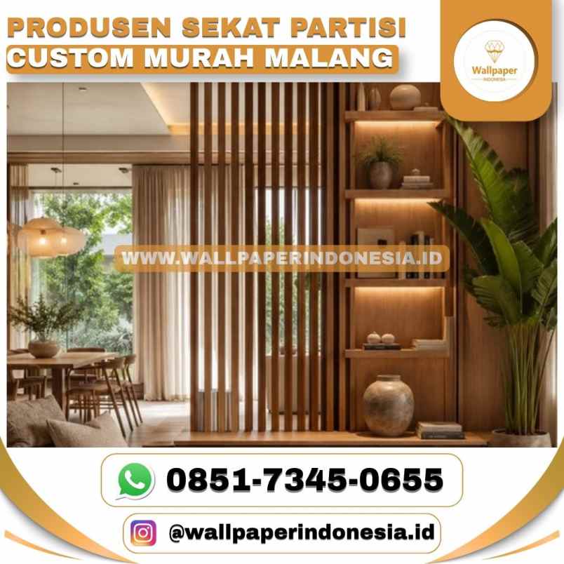 dekorasi rumah lowokwaru