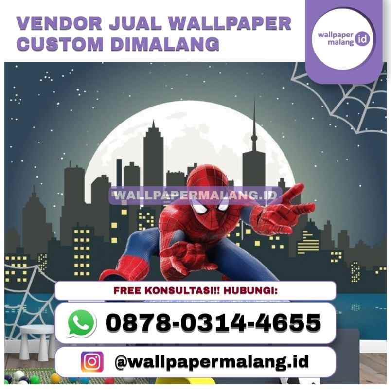 dekorasi rumah malang