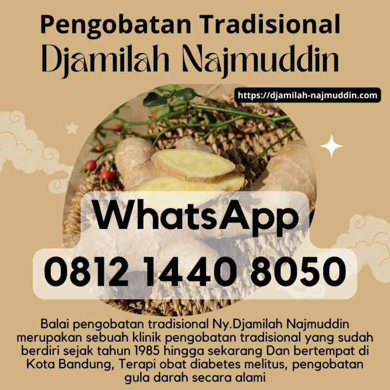 herbal dan suplemen bandung