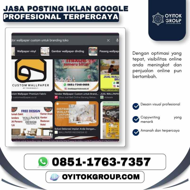 jasa lain lowokwaru