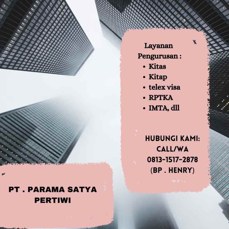 jasa lain menteng