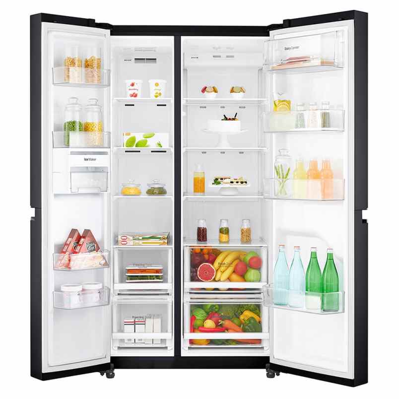 kulkas dan freezer kemayoran