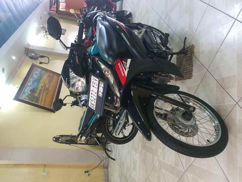 motor honda medan tuntungan