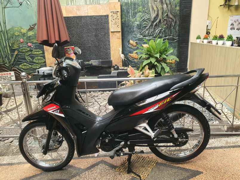 motor honda medan tuntungan