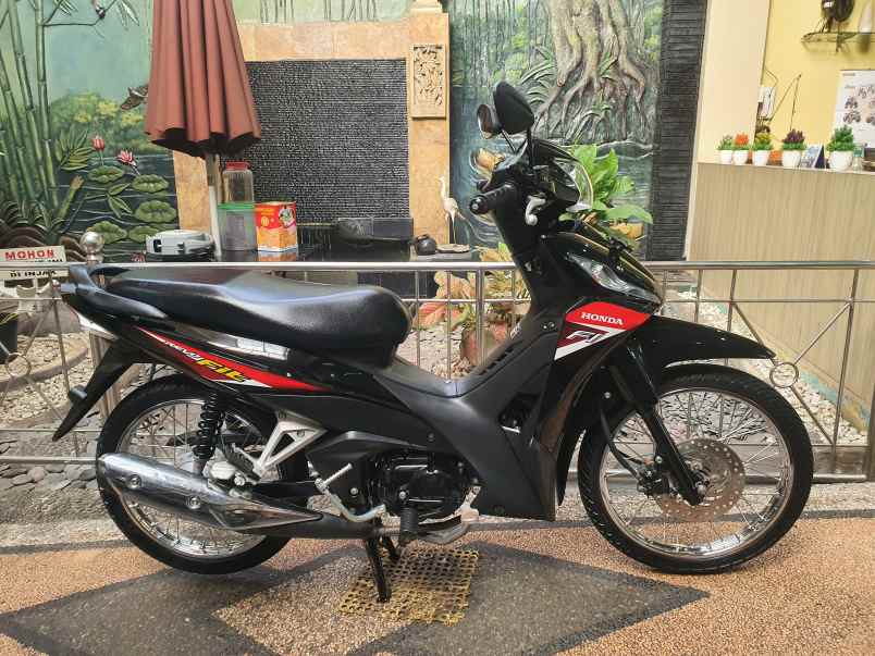 motor honda medan tuntungan