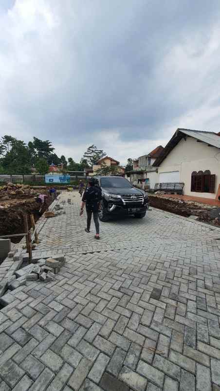 rumah bogor barat