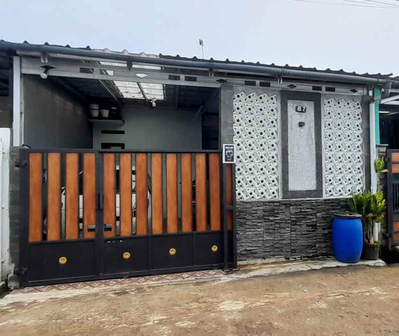 rumah cibinong