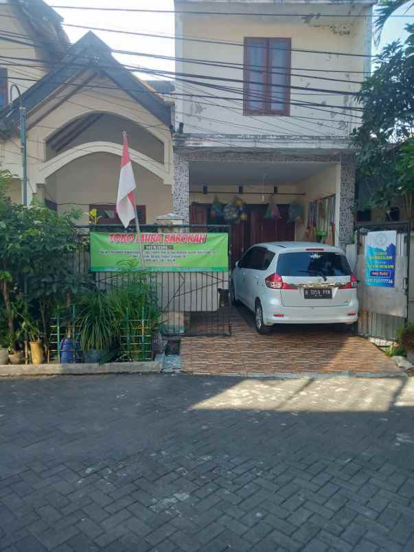 rumah malang