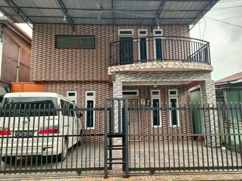 rumah pontianak timur