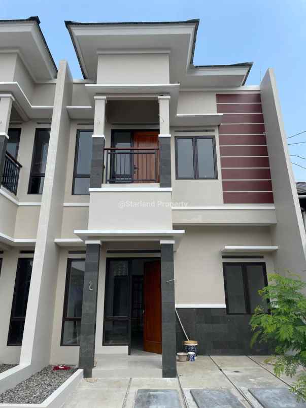 rumah tangerang selatan