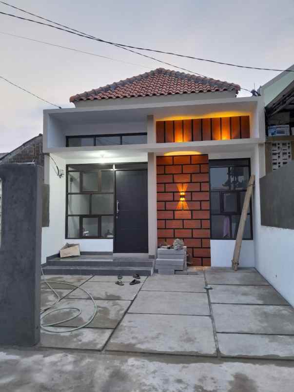 rumah tapos