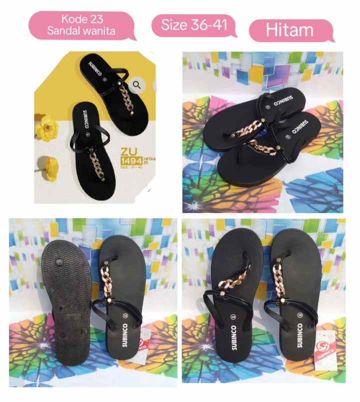sepatu dan sandal tangerang selatan