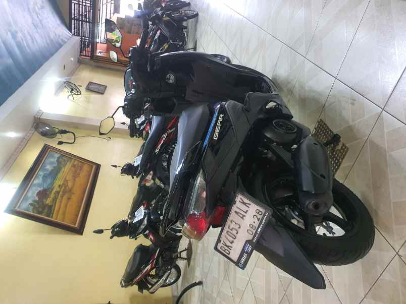 yamaha medan tuntungan