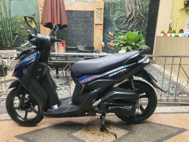 yamaha medan tuntungan