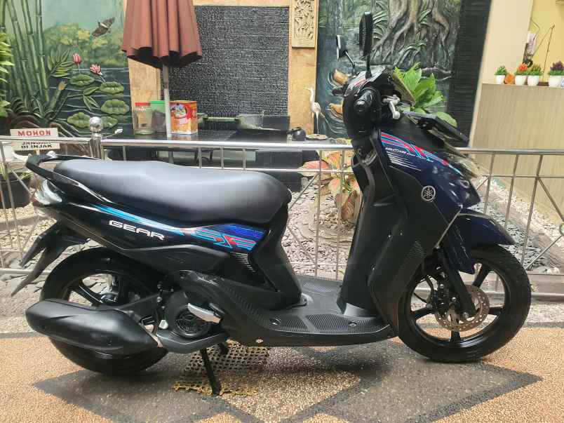 yamaha medan tuntungan