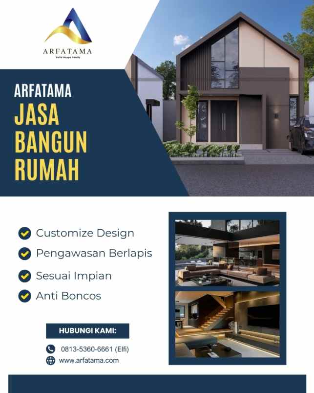 bangunan dan interior sleman