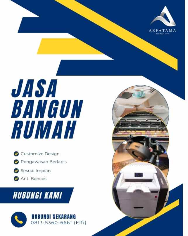 bangunan dan interior sleman