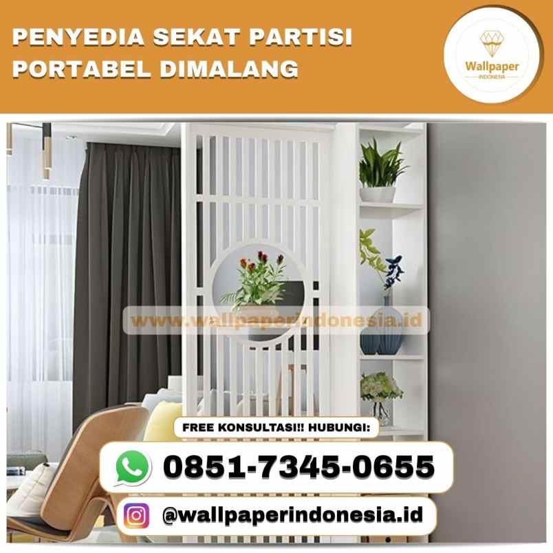 dekorasi rumah lowokwaru