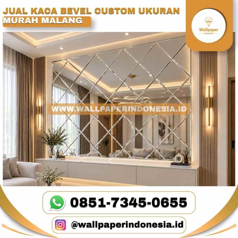 dekorasi rumah lowokwaru