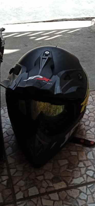 helm dan aksesoris motor jakarta utara