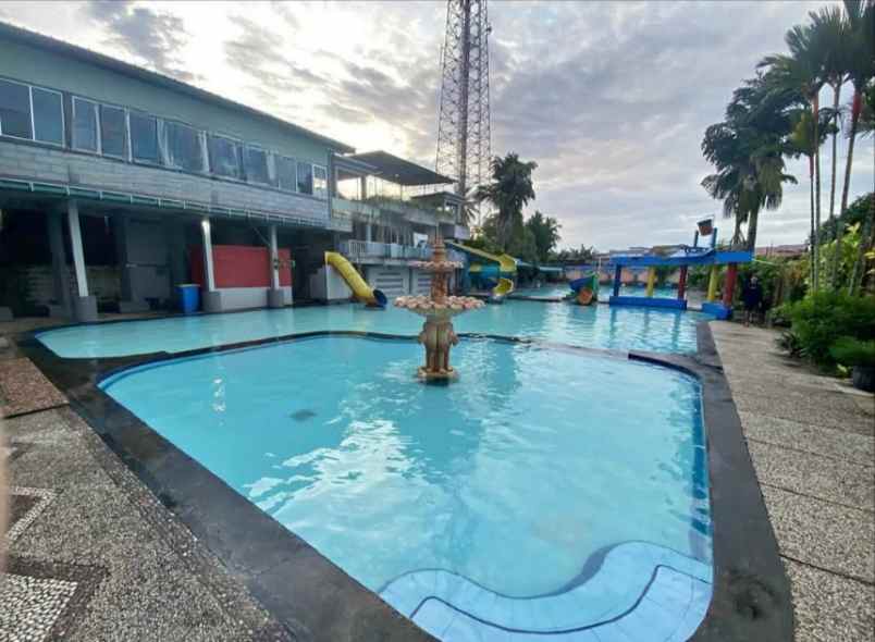 komersial pontianak kota