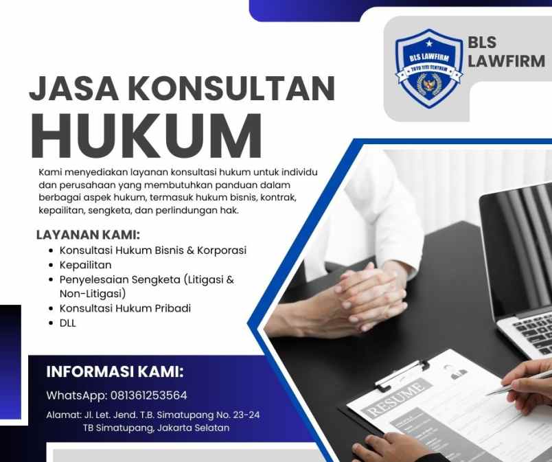 konsultan dan pengurusan palembang