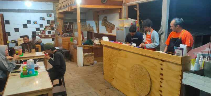 makanan dan minuman malang