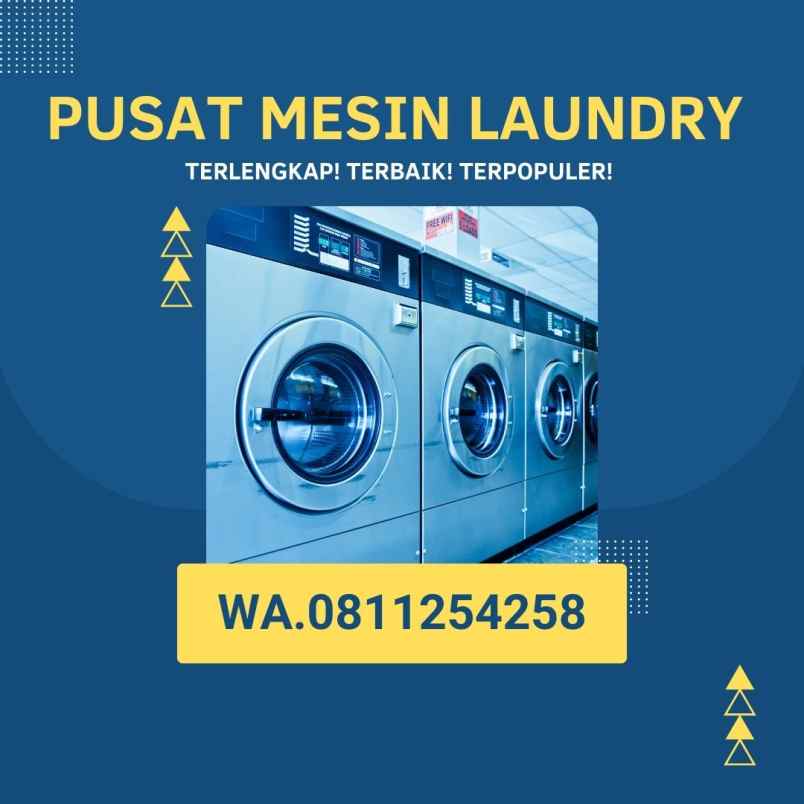 mesin cuci malang