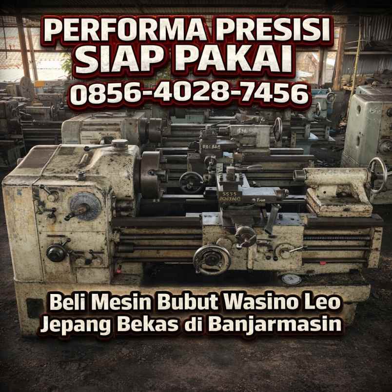 mesin dan alat industri ngaliyan