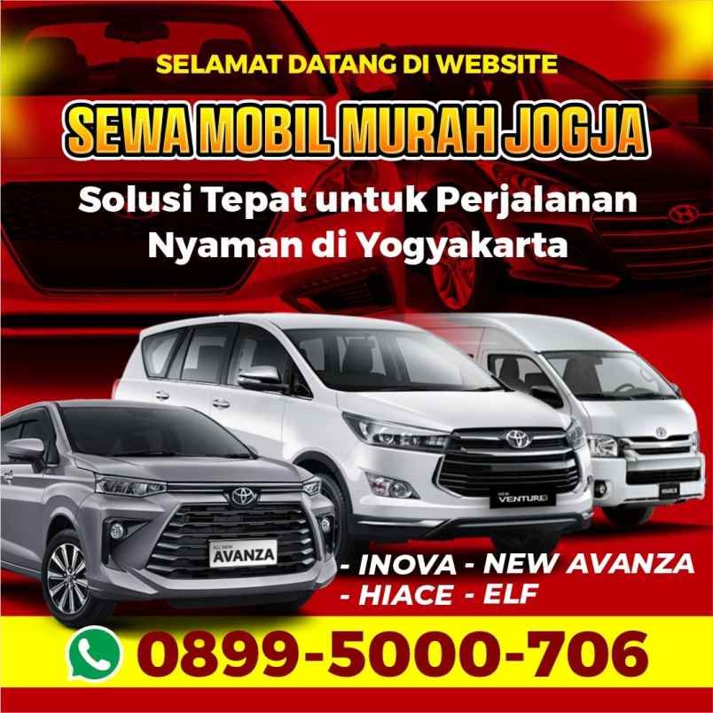 rental gedong tengen