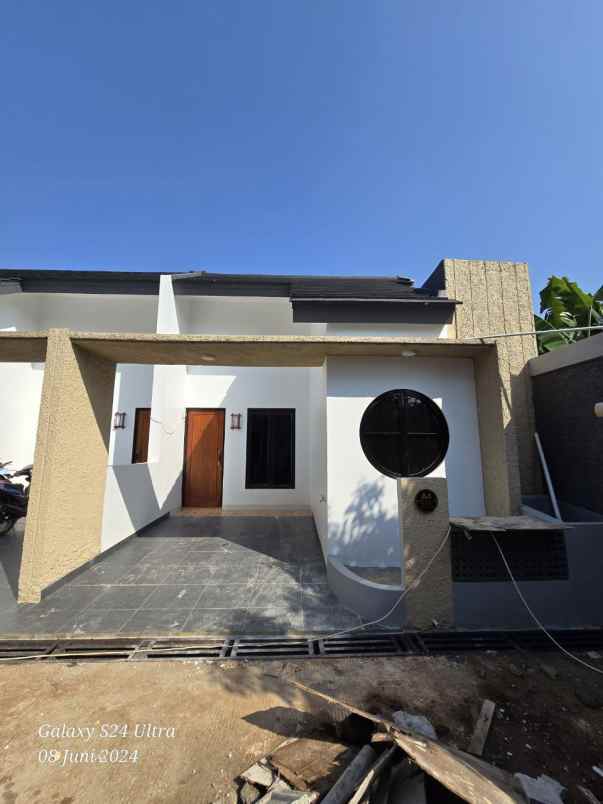 rumah cilodong