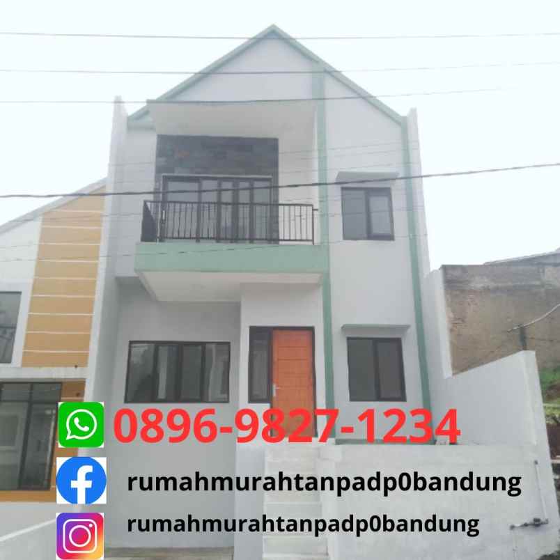 rumah cimenyan