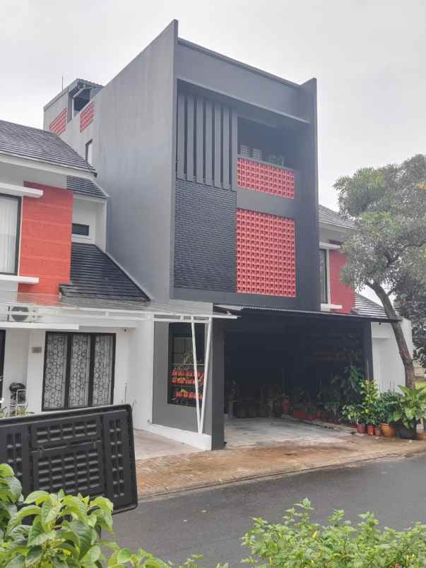 rumah pinang