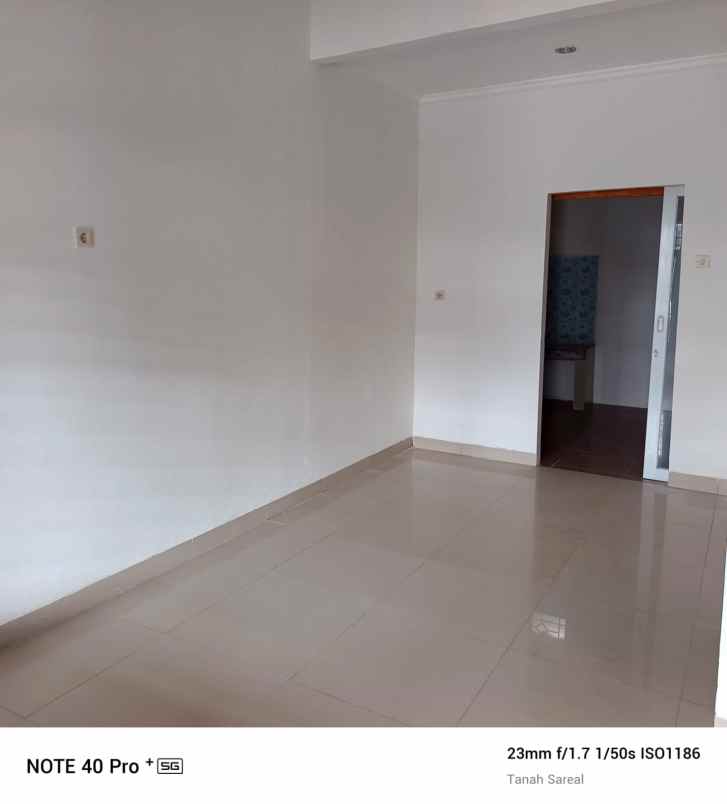 rumah tanah sereal