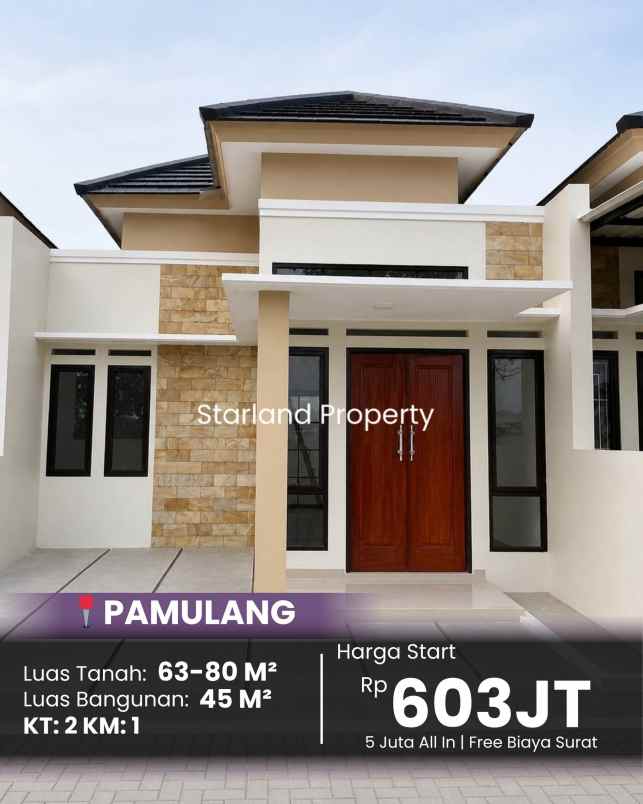 rumah tangerang selatan