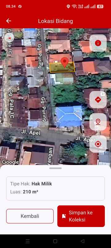 tanah pontianak