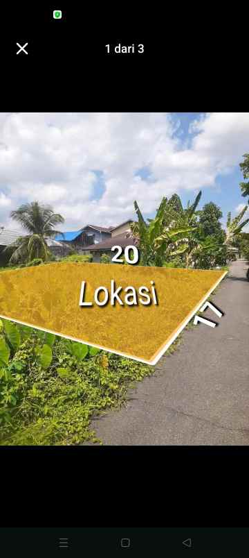 tanah pontianak kota