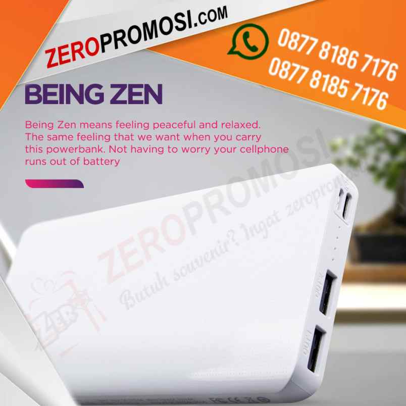 charger baterai dan powerbank tangerang